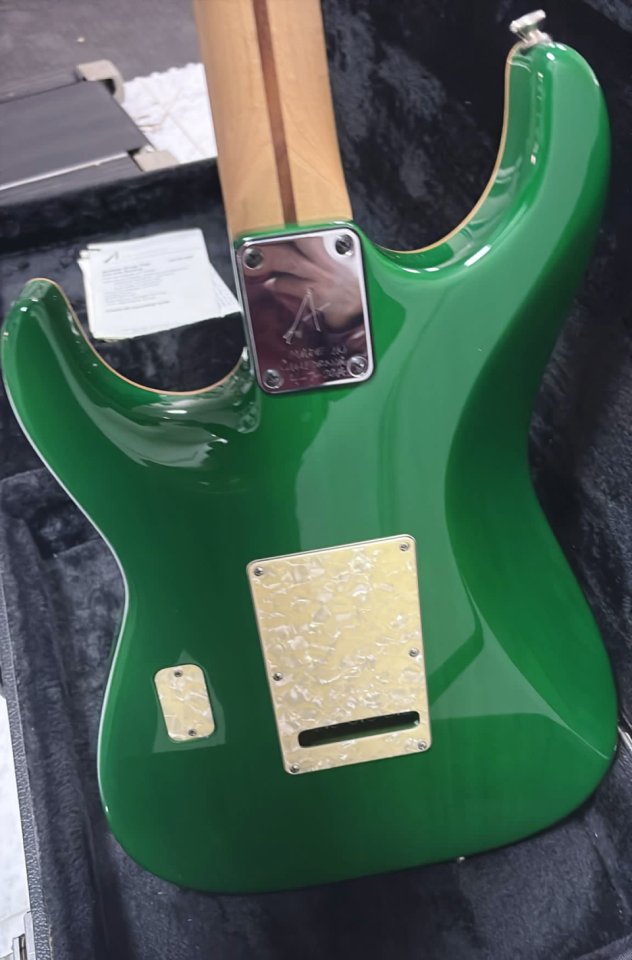 Tom Anderson Drop Top Classic Quilted de segunda mano · Foto 4 de 6 · Tarragona