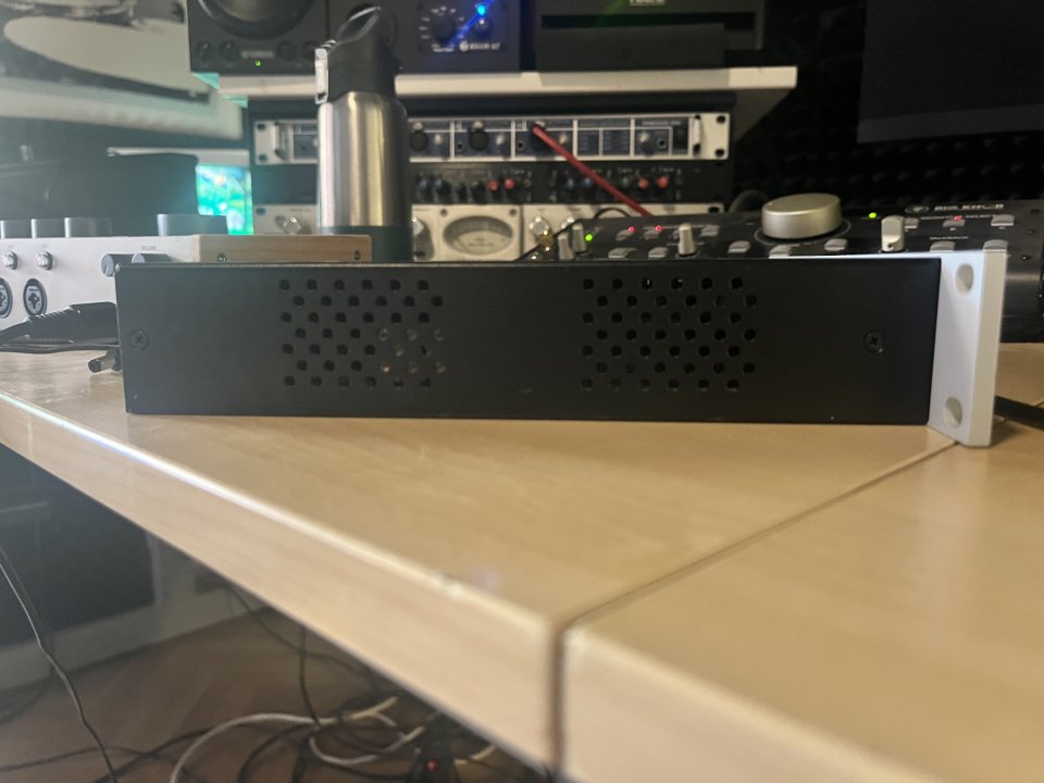 Rupert Neve Pórtico Dual 5012 de segunda mano · Foto 7 de 8 · Madrid · 1500 €