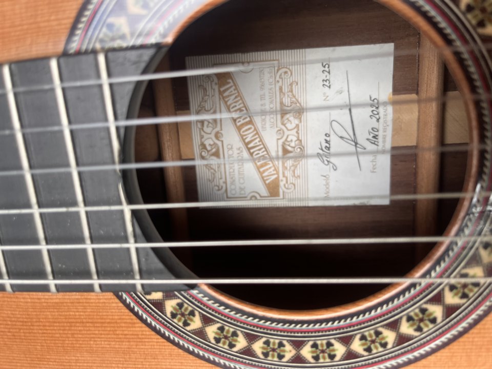 Valeriano Bernal Gitano de segunda mano · Foto 2 de 8 · Madrid · 1100 €