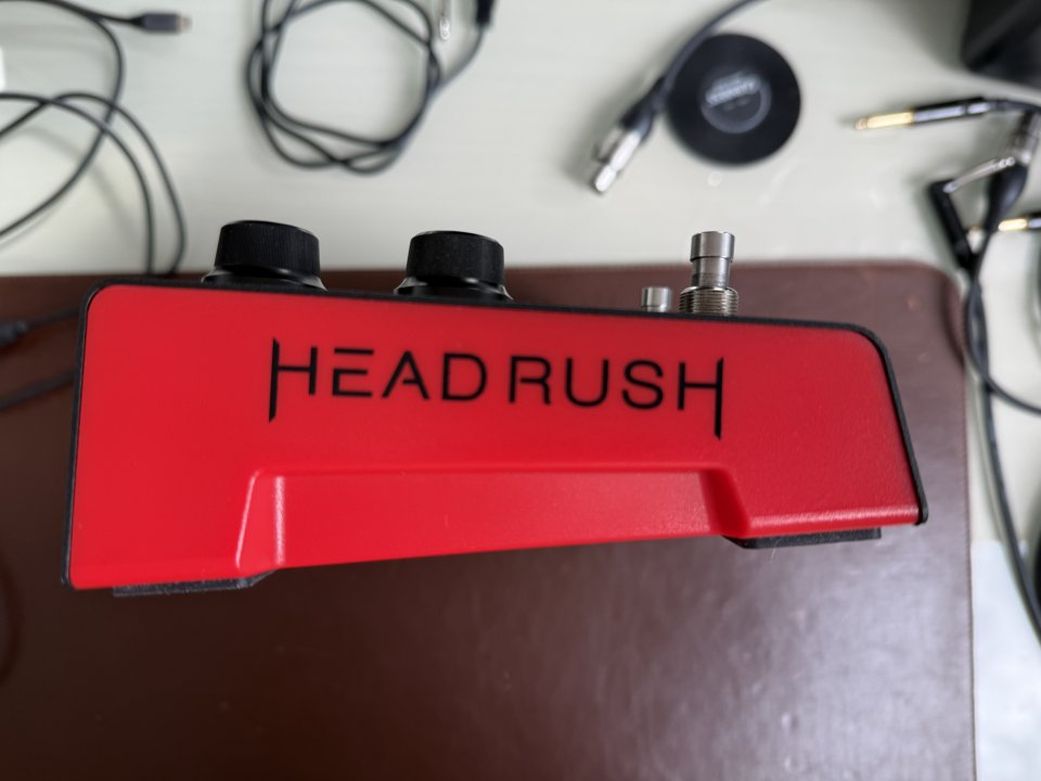 Headrush MX5