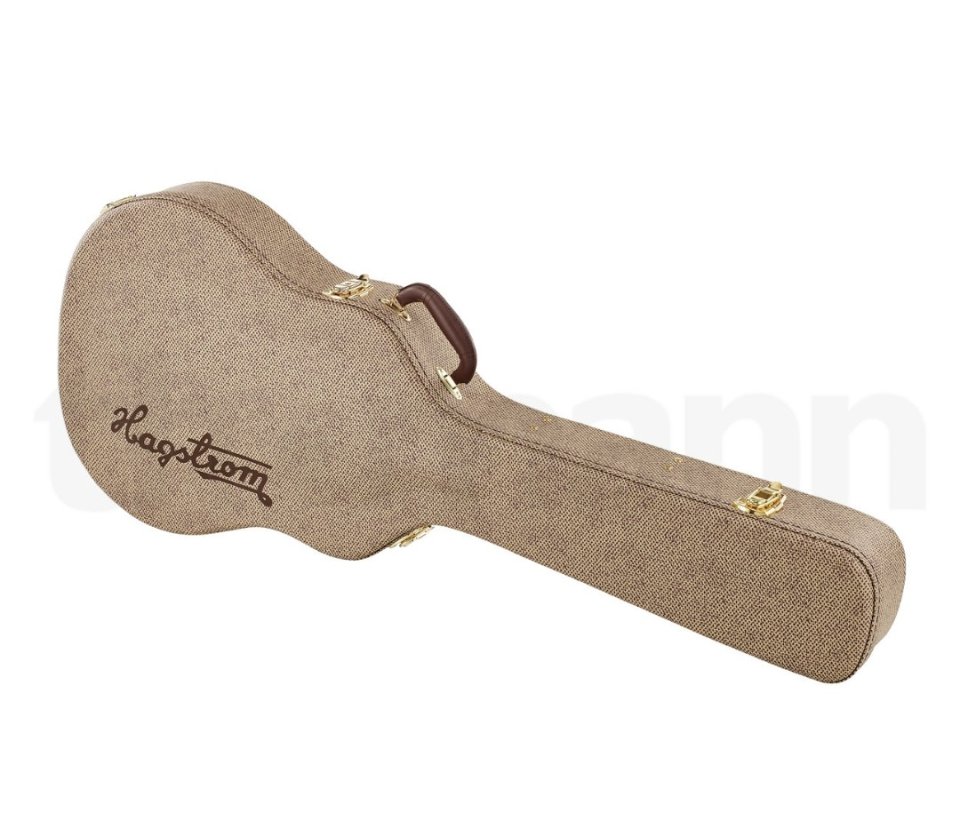 Estuche Hagstrom C-55 de segunda mano · Málaga