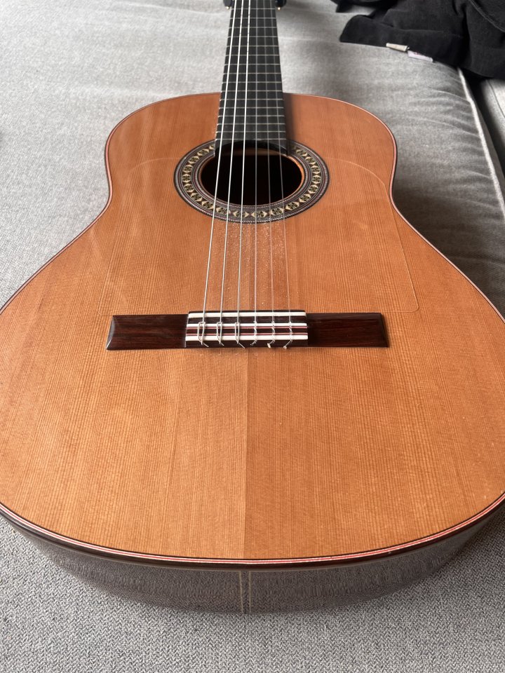 Valeriano Bernal Gitano de segunda mano · Foto 3 de 8 · Madrid · 1100 €