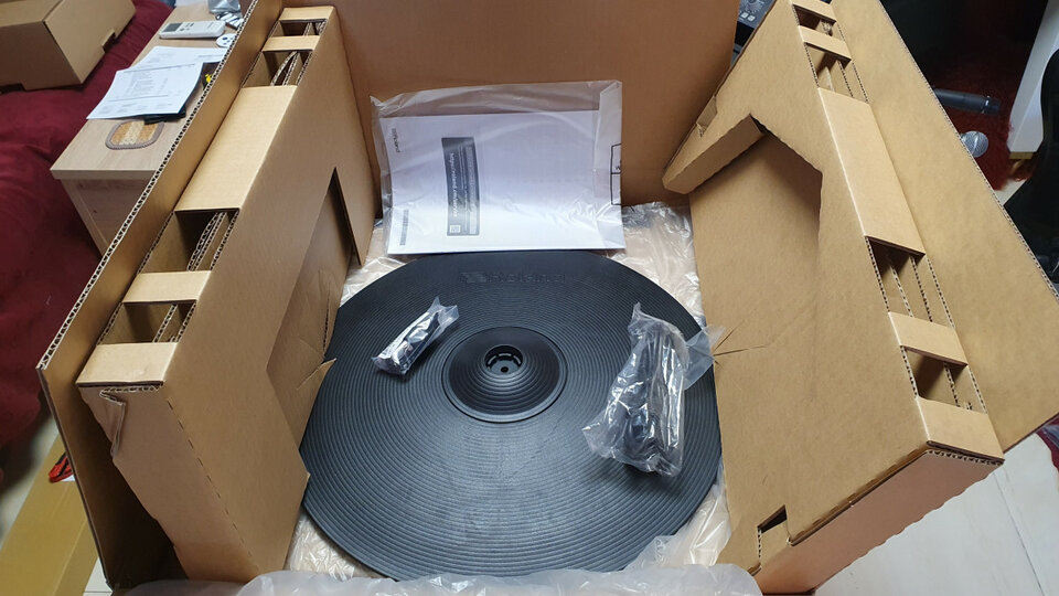 Roland Digital Ride 18DR NUEVO!