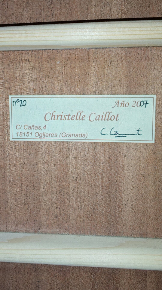 Guitarra Jazz Manouche