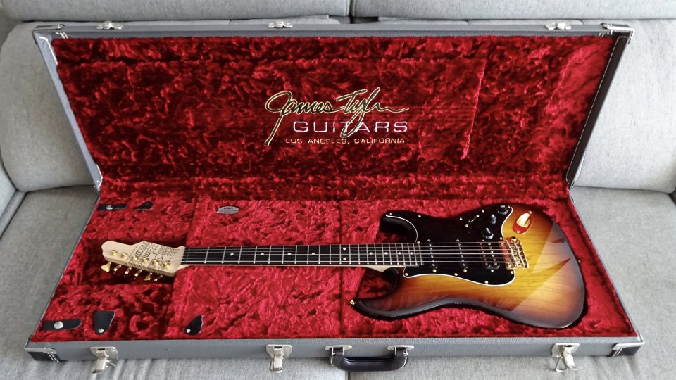 James Tyler L.A Studio Classic