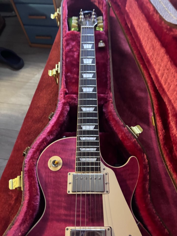Gibson les paul standar 50