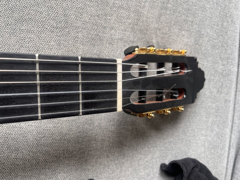 Valeriano Bernal Gitano de segunda mano · Foto 4 de 8 · Madrid · 1100 €