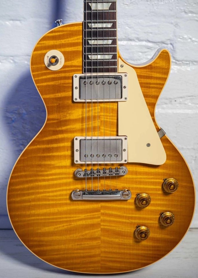 2023 Gibson C. Shop LP R9 Murphy Lab "Killer Top" de segunda mano · Foto 1 de 10 · A Coruña · 9350 €