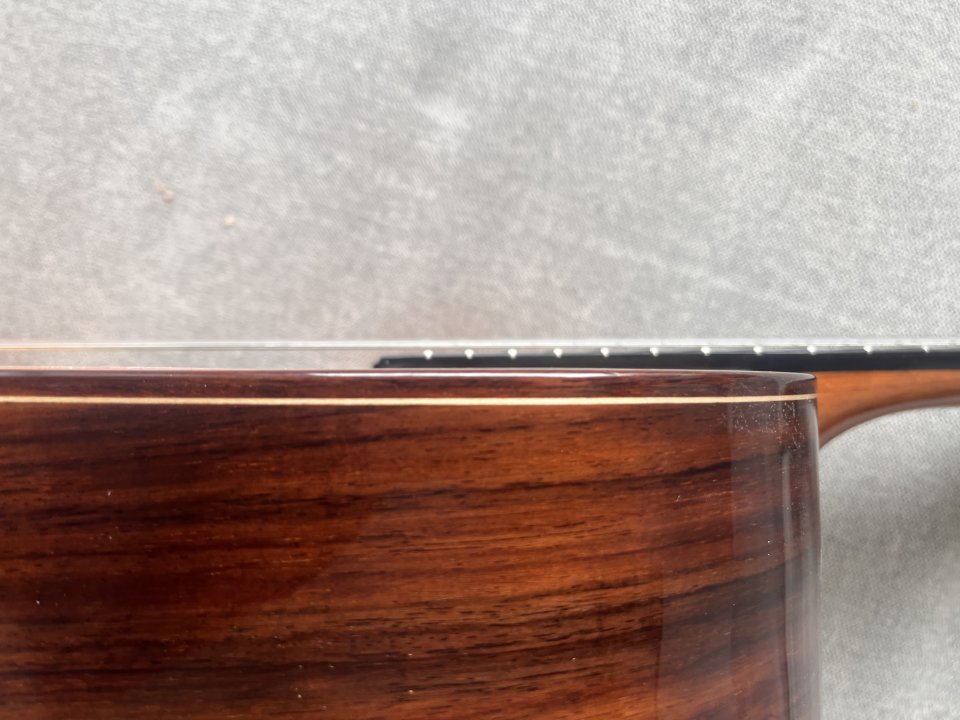 Valeriano Bernal Gitano de segunda mano · Foto 5 de 8 · Madrid · 1100 €