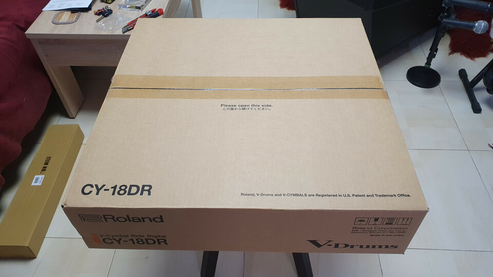 Roland Digital Ride 18DR NUEVO!