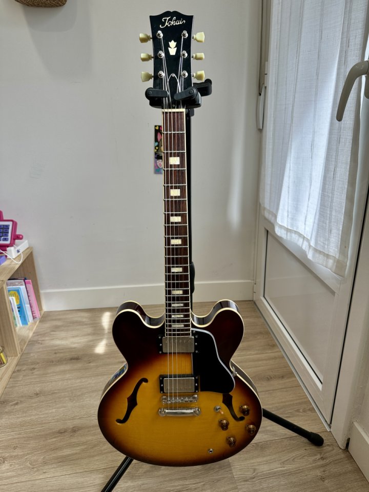 Tokai es 198 de segunda mano · Foto 1 de 5 · Gipuzkoa · 1400 €