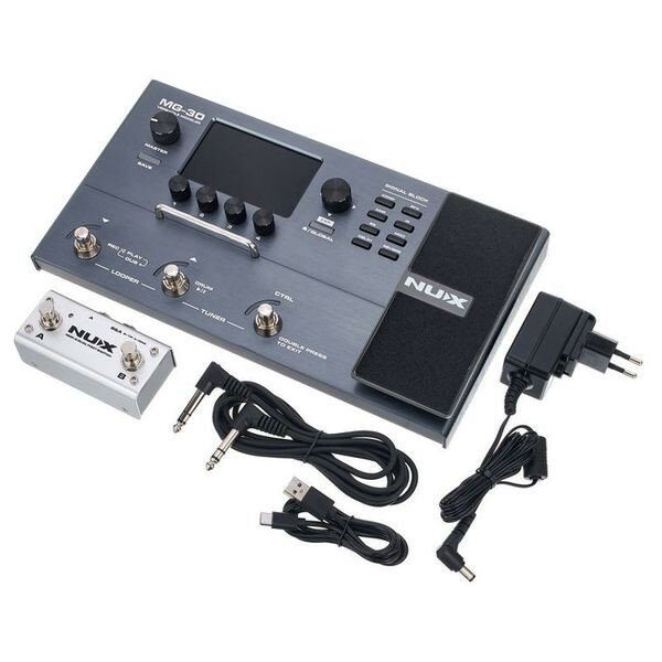Pack Headrush FRFR 112 + NUX MG 30 de segunda mano · Foto 2 de 3 · Girona · 400 €
