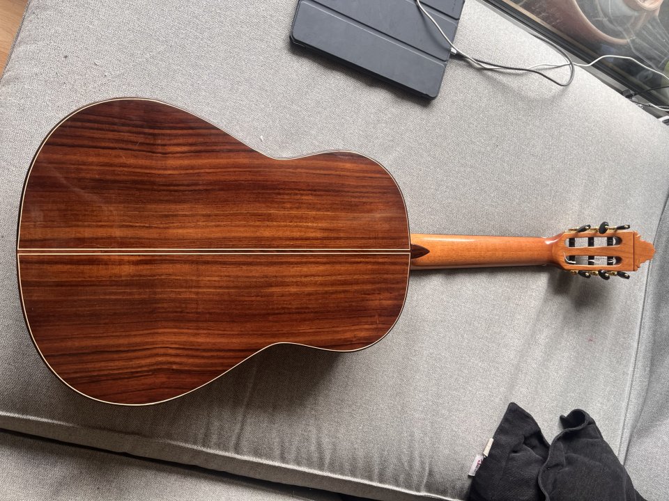 Valeriano Bernal Gitano de segunda mano · Foto 6 de 8 · Madrid · 1100 €