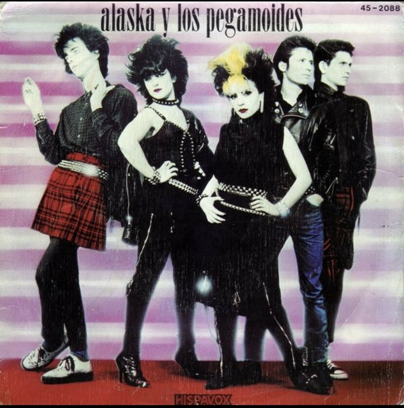 Colección vinilos ( LP, singles, etc...)