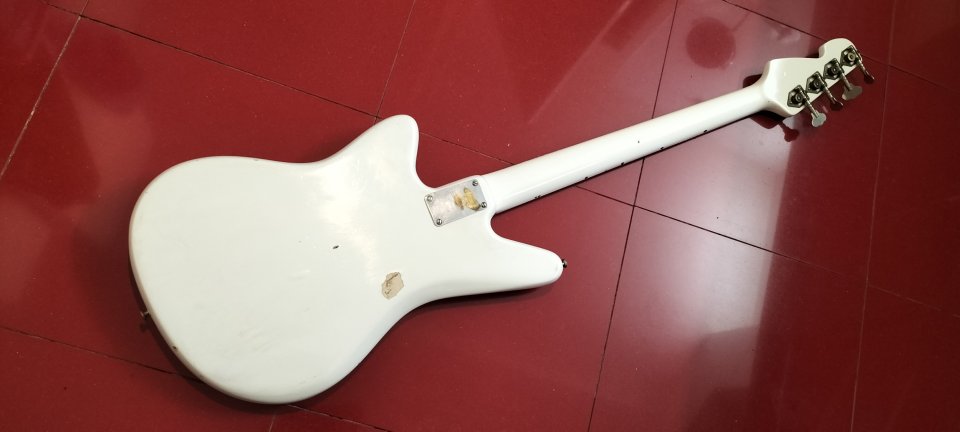 Bajo Galanti (cambio)