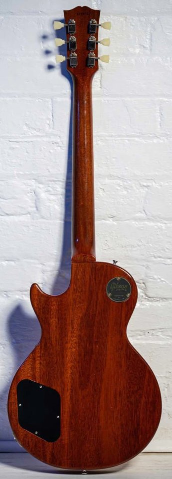 2023 Gibson C. Shop LP R9 Murphy Lab "Killer Top" de segunda mano · Foto 3 de 10 · A Coruña · 9350 €