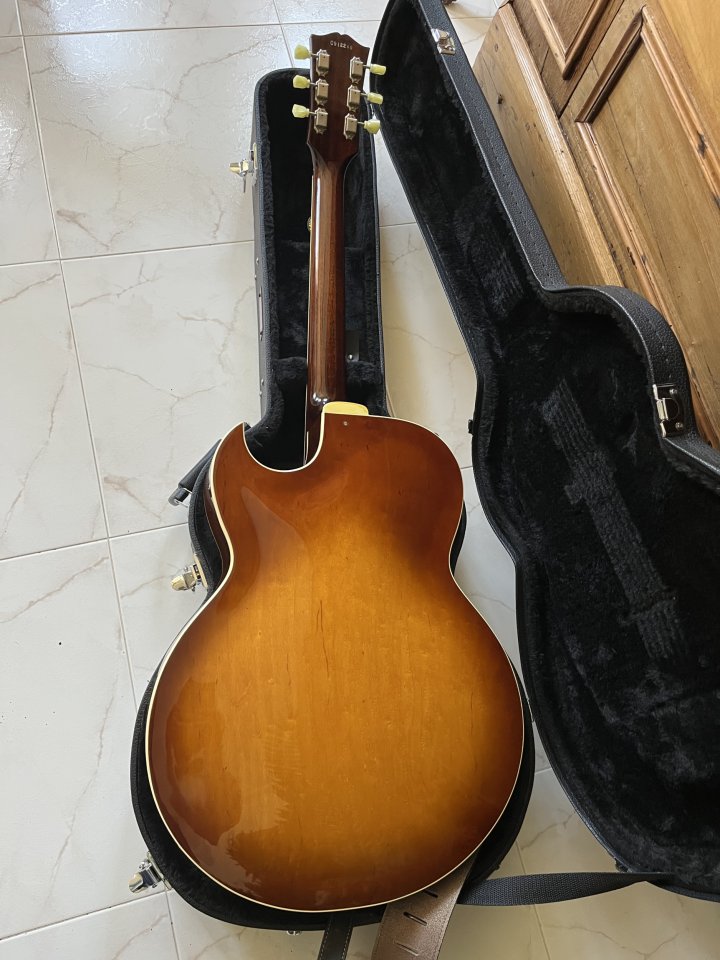 Greco FA-80 de 1991 de segunda mano · Foto 2 de 5 · Valencia · 1700 €