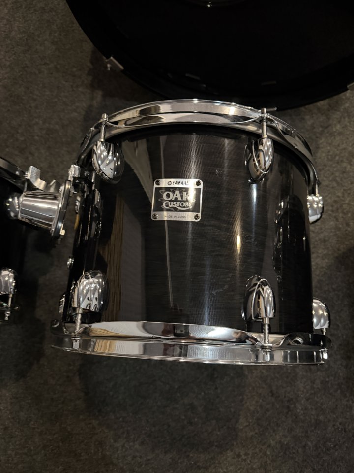 Yamaha Oak Custom Made in Japan 20" – Kit 4 cascos de segunda mano · Foto 5 de 10 · Madrid · 1200 €