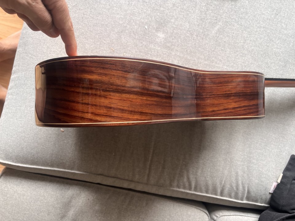 Valeriano Bernal Gitano de segunda mano · Foto 7 de 8 · Madrid · 1100 €