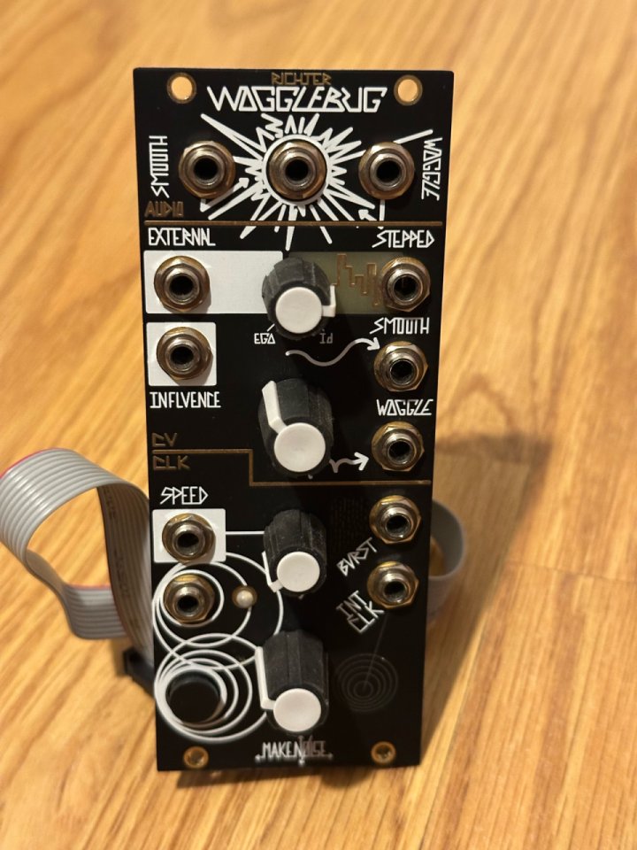Módulo Eurorack Make Noise Wogglebug