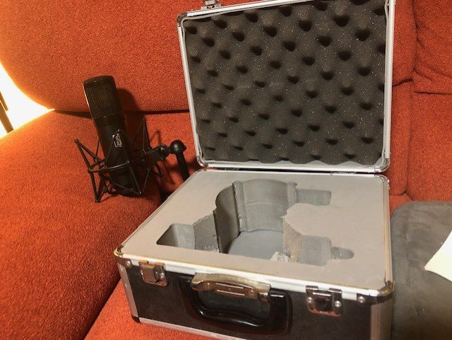 Slate digital ML1 y VMS one