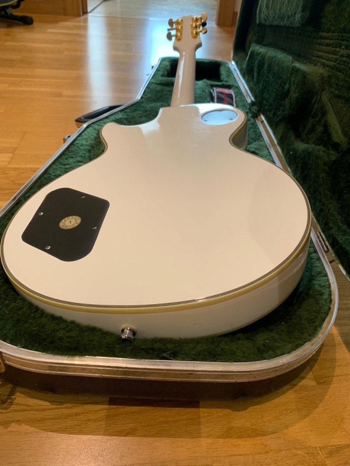 Epiphone Les Paul Custom Korea 2004