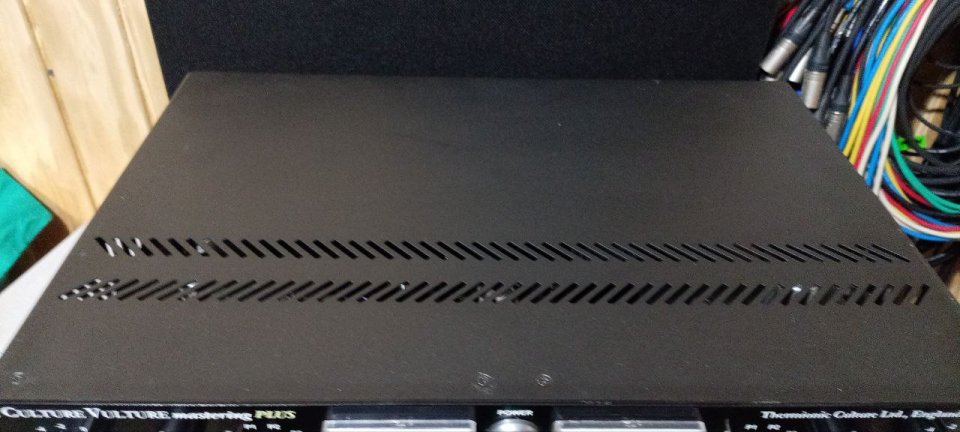 Thermionic Culture Vulture Mastering plus