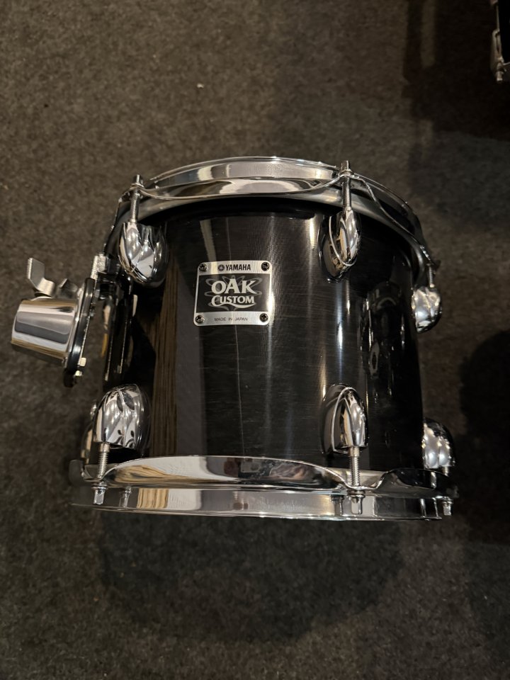 Yamaha Oak Custom Made in Japan 20" – Kit 4 cascos de segunda mano · Foto 6 de 10 · Madrid · 1200 €