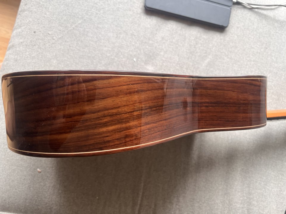 Valeriano Bernal Gitano de segunda mano · Foto 8 de 8 · Madrid · 1100 €