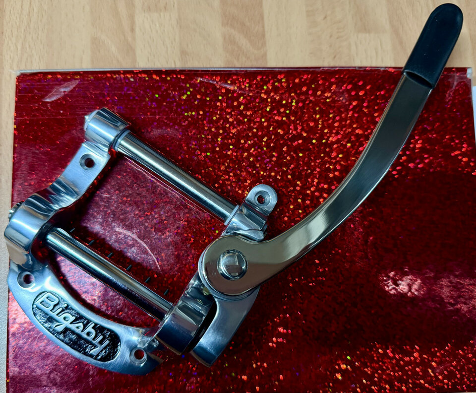 Tremolo Bigsby original B5