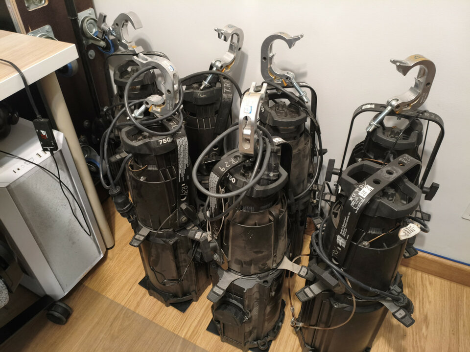 ETC Source Four 25/50