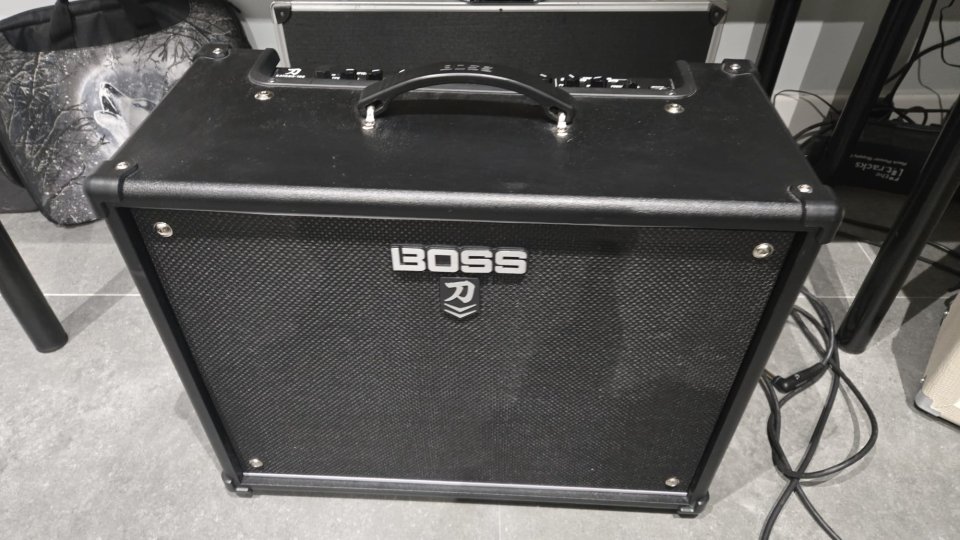 BOSS KATANA MKII 100 wats
