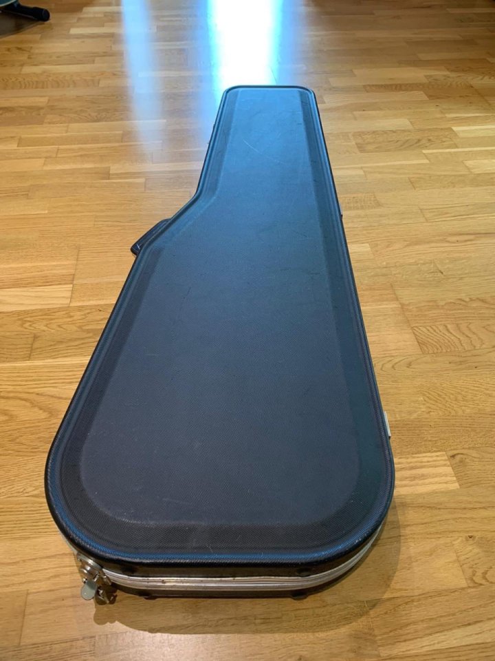 Epiphone Les Paul Custom Korea 2004