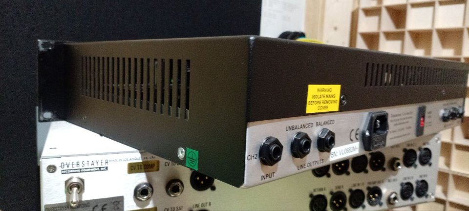 Thermionic Culture Vulture Mastering plus