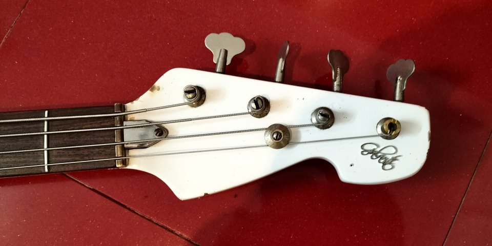 Bajo Galanti (cambio)