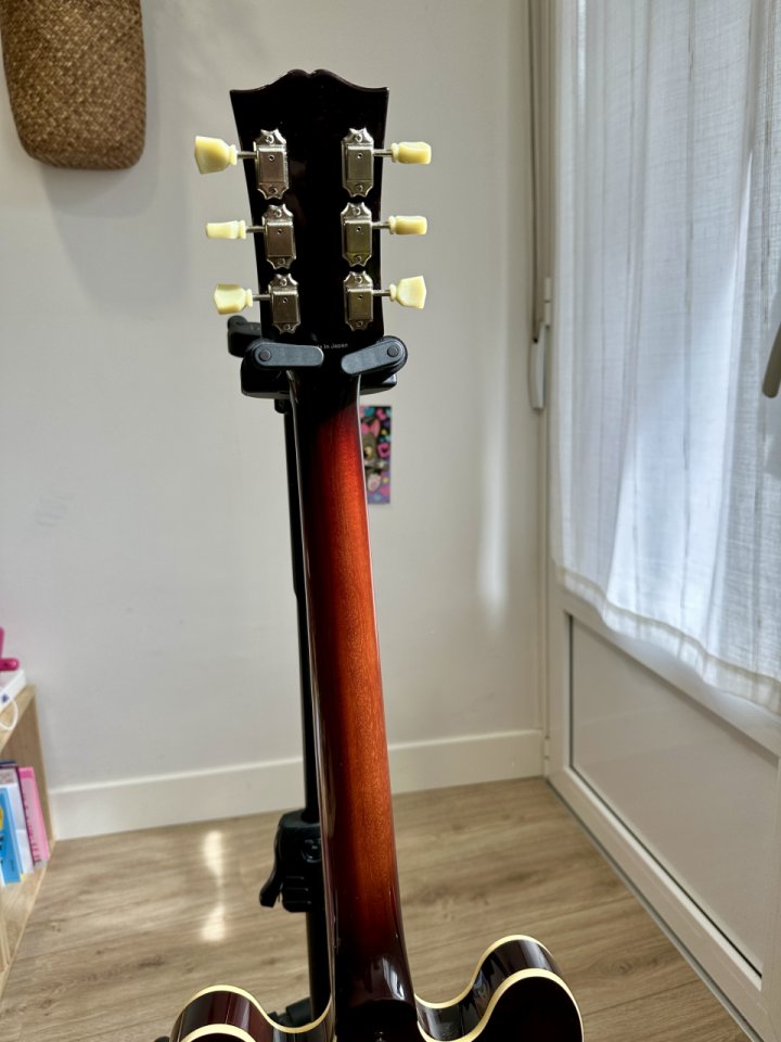 Tokai es 198 de segunda mano · Foto 4 de 5 · Gipuzkoa · 1400 €