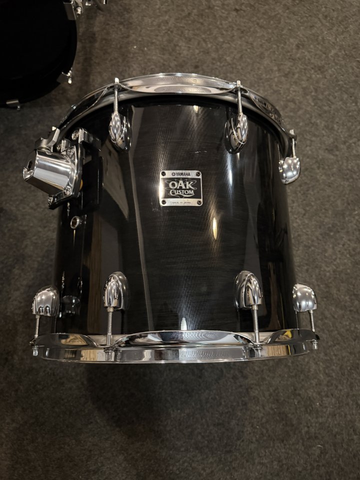 Yamaha Oak Custom Made in Japan 20" – Kit 4 cascos de segunda mano · Foto 7 de 10 · Madrid · 1200 €