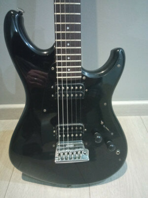 IBANEZ JAPONESA  AÑO 86