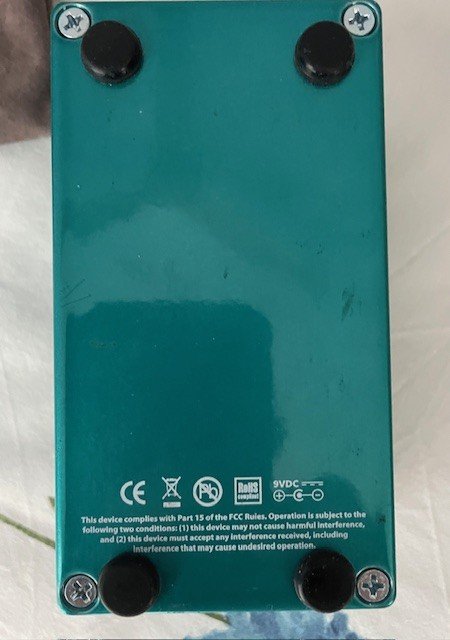 Wampler Ethereal Delay & Reverb de segunda mano · Foto 4 de 4 · Madrid · 160 €