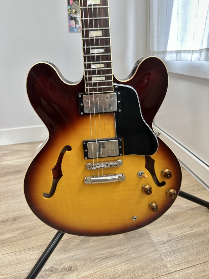 Tokai es 198 de segunda mano · Foto 5 de 5 · Gipuzkoa · 1400 €