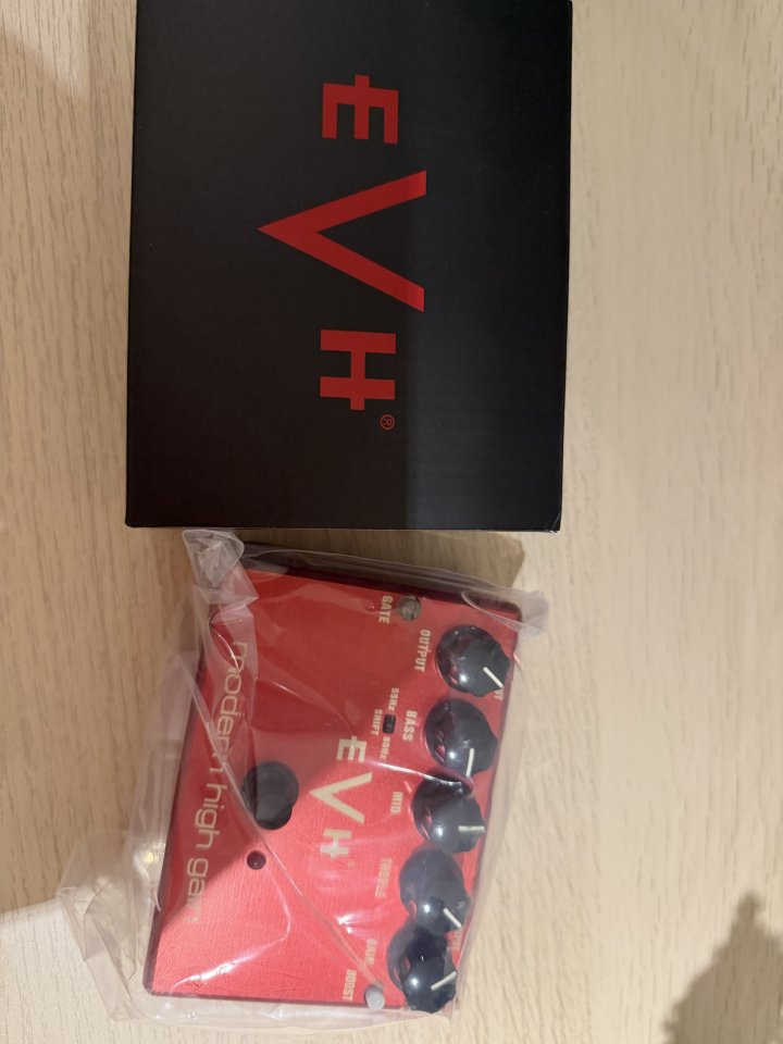 MXR EVH Modern High Gain de segunda mano · Foto 2 de 2 · Valencia · 200 €