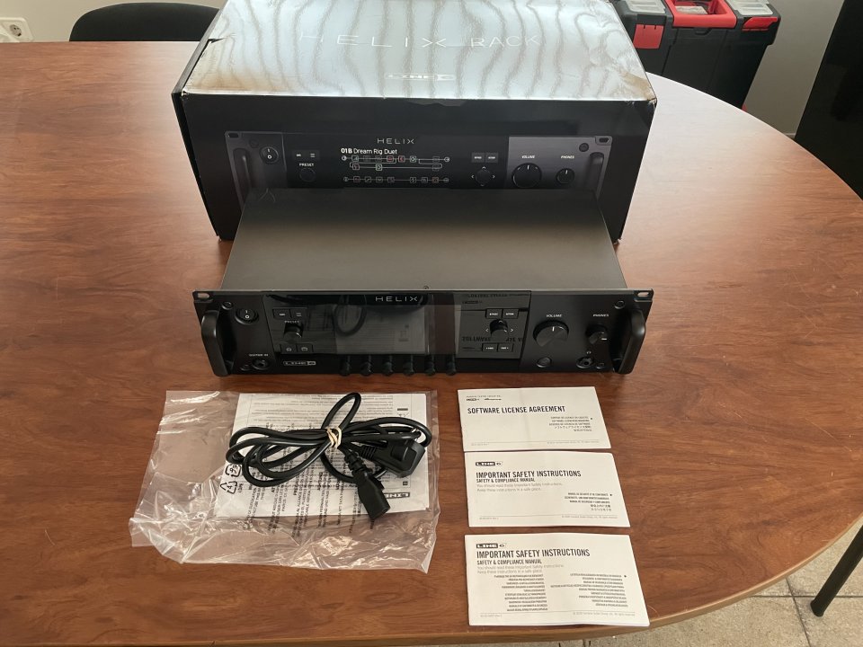 HELIX RACK de segunda mano · Foto 1 de 4 · La Rioja · 750 €