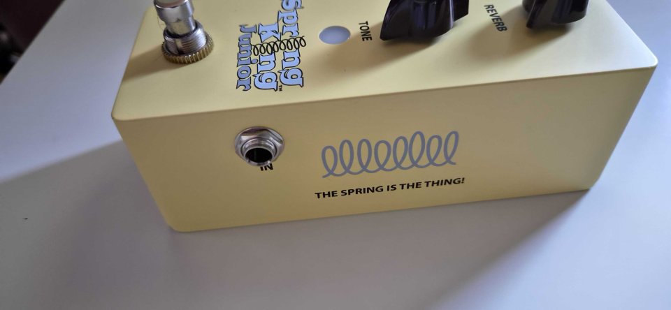 Danelectro Spring King Junior de segunda mano · Foto 4 de 4 · Madrid · 140 €