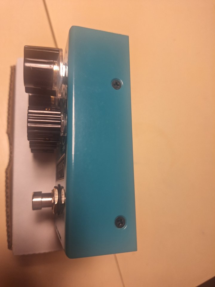 J. Rockett Auqueous Chorus de segunda mano · Foto 4 de 6 · Asturias · 170 €
