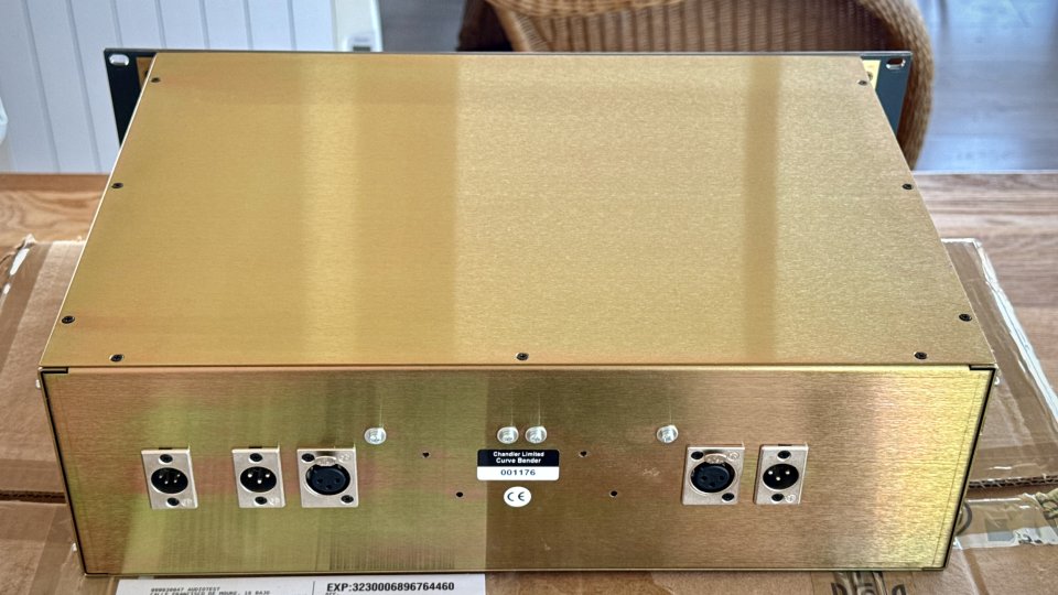 Chandler EMI Curve Bender 12345