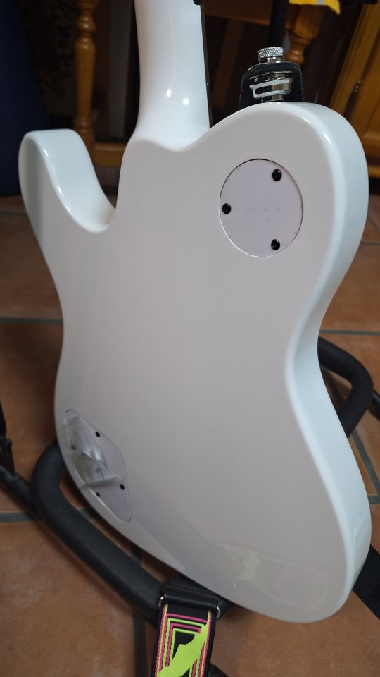 Fender Telecaster Jim adkins, de tienda.