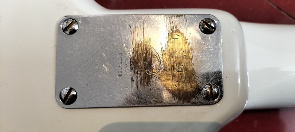 Bajo Galanti (cambio)