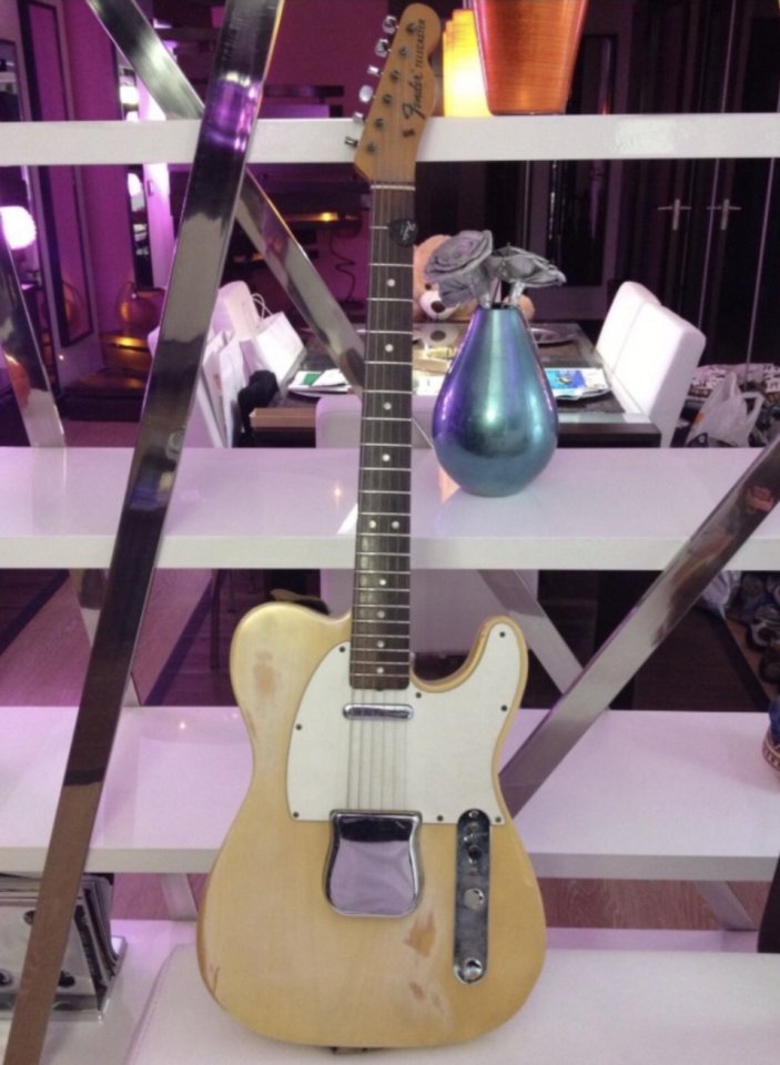 Fender telecaster 1967 de segunda mano · Foto 1 de 6 · Sevilla · 13000 €