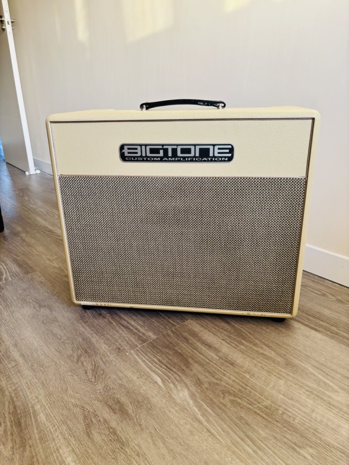 Bigtone Studio Plex MKII de segunda mano · Foto 1 de 8 · Madrid · 2000 €
