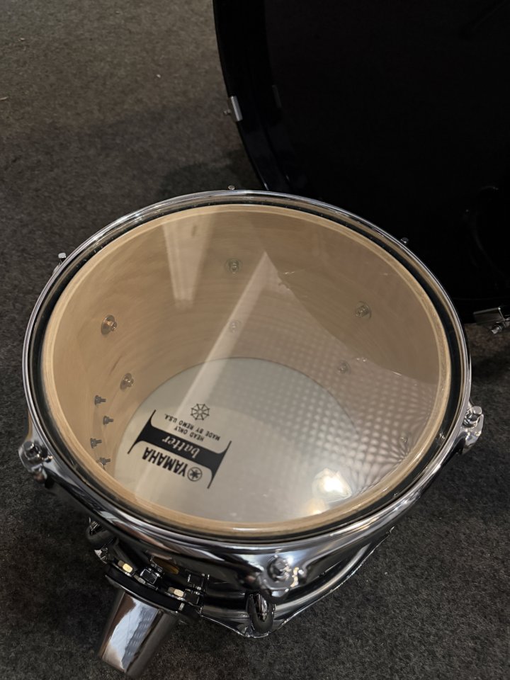 Yamaha Oak Custom Made in Japan 20" – Kit 4 cascos de segunda mano · Foto 9 de 10 · Madrid · 1200 €